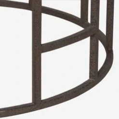 Blackout Side Table 9 Blackout Side Table -AuraLiving Furniture Store 204673 blackout side table detail 3