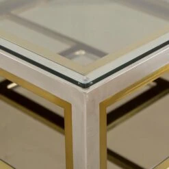 Windmill Coffee Table -AuraLiving Furniture Store 204774 windmill coffee table detail