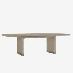Raffles Natural Extending Dining Table