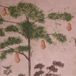 Mythical Land Daybreak Wallpaper, Large A+B Panel -AuraLiving Furniture Store 204980 mythical land panel b