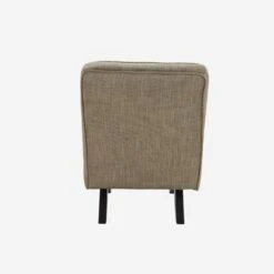 Matilda Chair, Herringbone -AuraLiving Furniture Store 205252 matilda chair herringbone back ch1051