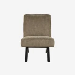 Matilda Chair, Herringbone -AuraLiving Furniture Store 205253 matilda chair herringbone front ch1051