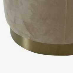 Otis Stool -AuraLiving Furniture Store 205363 otis latte detail2