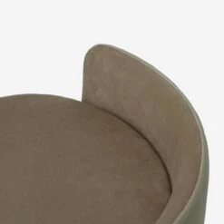 Otis Stool -AuraLiving Furniture Store 205364 otis latte detail3
