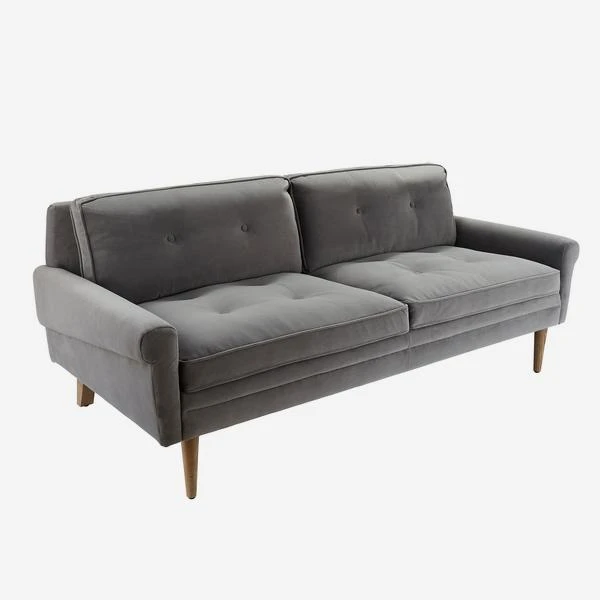 Firecracker Sofa, Grey 1 Firecracker Sofa, Grey