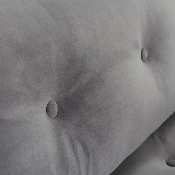 Firecracker Sofa, Grey 2 Firecracker Sofa, Grey - Image 2