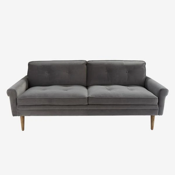 Firecracker Sofa, Grey 4 Firecracker Sofa, Grey - Image 4