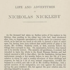 Nicholas Nickleby Wallpaper, Large Panel A + B 10 Nicholas Nickleby Wallpaper, Large Panel A + B -AuraLiving Furniture Store 206257 nicholas nickleby a1