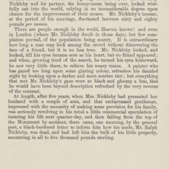 Nicholas Nickleby Wallpaper, Large Panel A + B 13 Nicholas Nickleby Wallpaper, Large Panel A + B -AuraLiving Furniture Store 206260 nicholas nickleby b2