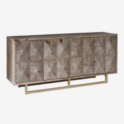 Cubist Sideboard