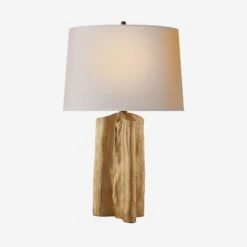 Sierra Table Lamp, Gild