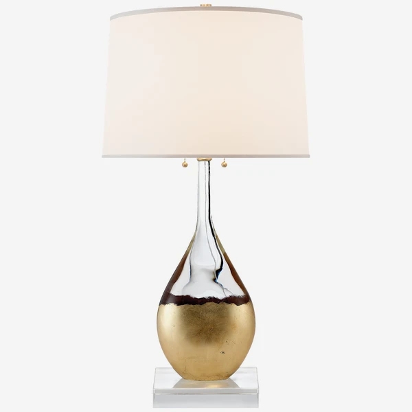 Juliette Table Lamp, Crystal 2 Juliette Table Lamp, Crystal - Image 2