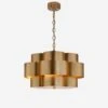 Arabelle Pendant Light, Gild
