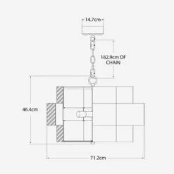Arabelle Pendant Light, Burnished Silver Leaf 7 Arabelle Pendant Light, Burnished Silver Leaf -AuraLiving Furniture Store 208535 arabelle pendant lmp0445 lmp0446