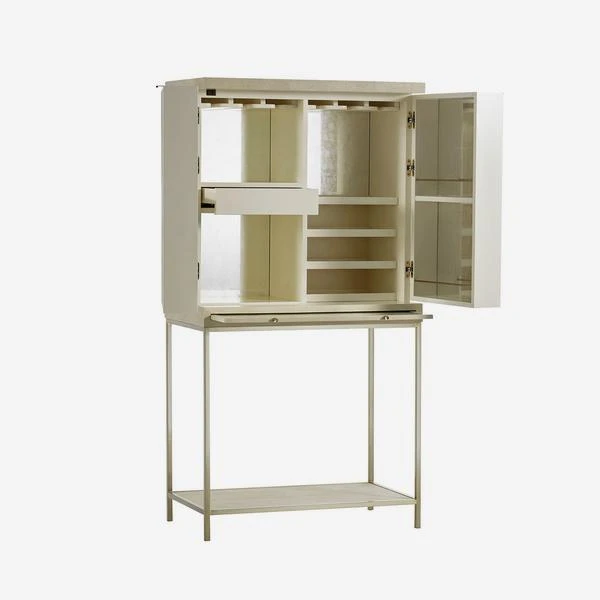 Melissa Bar Cabinet 2 Melissa Bar Cabinet - Image 2