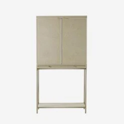Melissa Bar Cabinet 17 Melissa Bar Cabinet -AuraLiving Furniture Store 210030 melissa bar cabinet front