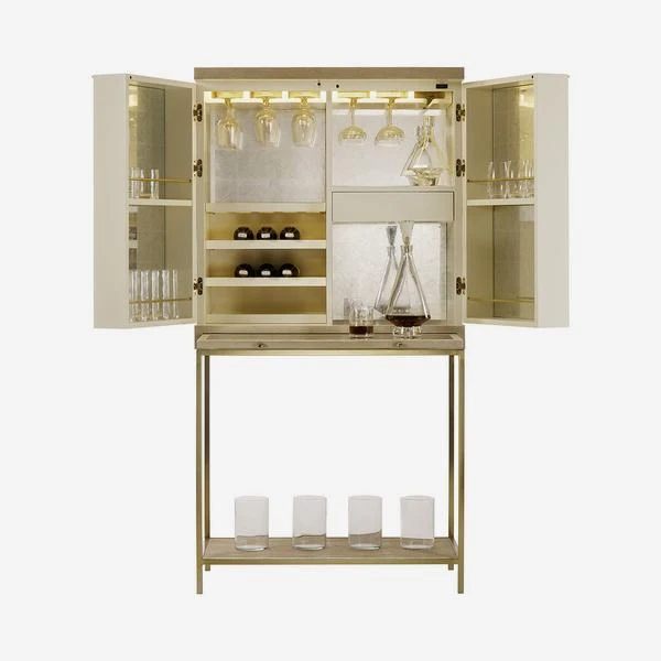 Melissa Bar Cabinet 9 Melissa Bar Cabinet - Image 9