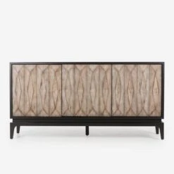 Aubrey Sideboard -AuraLiving Furniture Store 210422 aubrey cabinet front cab0010