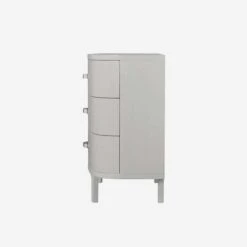 Chelsea Nightstand, Large -AuraLiving Furniture Store 210526 chelsea nightstand white ash side large web