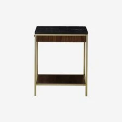 Chester Side Table -AuraLiving Furniture Store 210644 chester side table side web