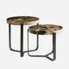 Nova Nesting Side Tables