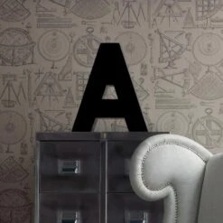 Newton Coffee Wallpaper