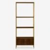 Rufus Bookcase, Dark