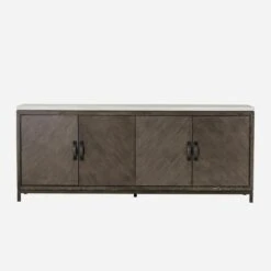 Emerson Sideboard -AuraLiving Furniture Store 213937 emerson sideboard front