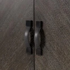 Emerson Sideboard -AuraLiving Furniture Store 213938 emerson sideboard handle detail