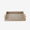 Porto Decorative Tray