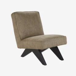 Matilda Chair, Herringbone -AuraLiving Furniture Store 214798 matilda chair herringbone ch1051