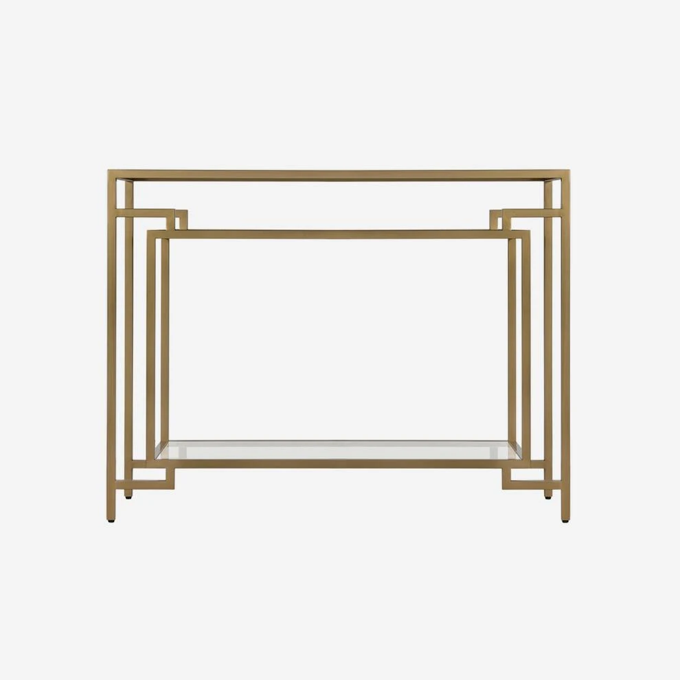 Architect Console Table 3 Architect Console Table - Image 3