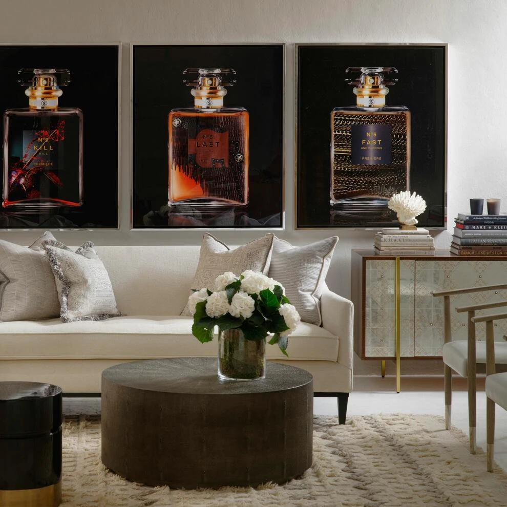 Braden Coffee Table, Grey 3 Braden Coffee Table, Grey - Image 3