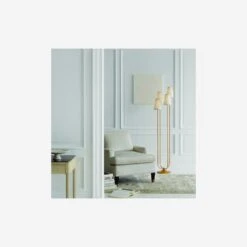 Montreuil Floor Lamp, Gild -AuraLiving Furniture Store 215200 montreuil lifestyle
