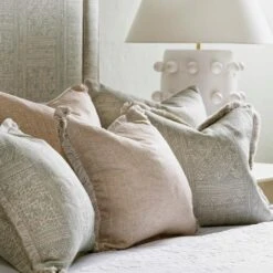 Fasano Blush/Alezio Cushion 5 Fasano Blush/Alezio Cushion -AuraLiving Furniture Store 215276 ostuniceladonalezio ostuniblushnoci fasanoblushalezio fasanoceladonnoci cushions