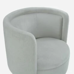 Marlow Swivel Chair -AuraLiving Furniture Store 215290 marlow chair detail1