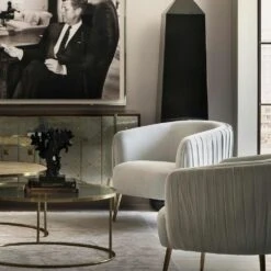 Pippa Chair -AuraLiving Furniture Store 215427 oval office2