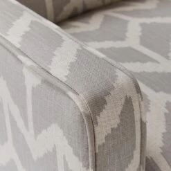 Togo Stone Fabric -AuraLiving Furniture Store 215431 finbar togo stone detail ch0963 d