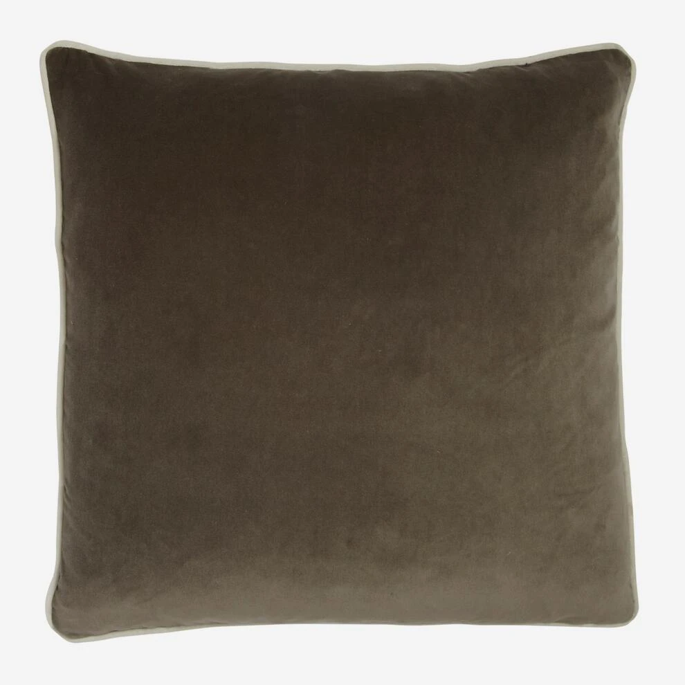 Pelham Taupe Cushion 1 Pelham Taupe Cushion