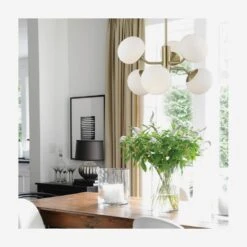 Estee Chandelier -AuraLiving Furniture Store 215599 estee2