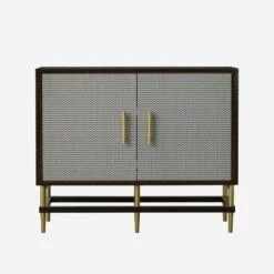 Reuben Cabinet -AuraLiving Furniture Store 215743 reuben cabinet front