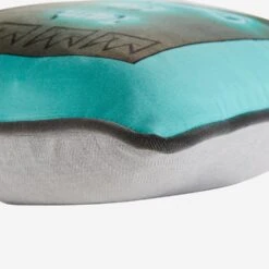 Muhammad Ali Neon Cushion -AuraLiving Furniture Store 215966 ali cushion detail