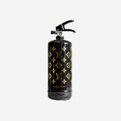 LV Extinguisher Masterpiece Art -AuraLiving Furniture Store 216209 lv fire extinguisher