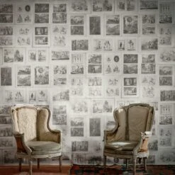 Parody Wallpaper 7 Parody Wallpaper -AuraLiving Furniture Store 216314 parody lifestyle2