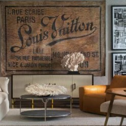 Katia Grey Coffee Table, Grey -AuraLiving Furniture Store 216467 berber desert reuben sideboard katia coffee table for web