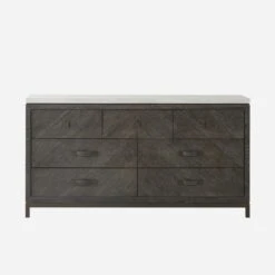 Emerson Chest Of Drawers -AuraLiving Furniture Store 216541 emerson chest of drawers front