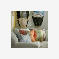 Elbrus Multi Cushion -AuraLiving Furniture Store 216733 sabraseawallpapertrumansectionalsofawhitelinen cushionsinbabylondenimelbrusmultiindusmultiandelbrusdenim