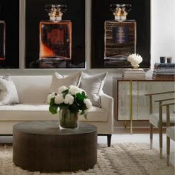 Adrian Sideboard -AuraLiving Furniture Store 216876 adrian sideboard lifestyle