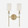 Amherst Double Wall Light