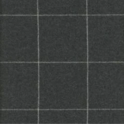 Wales Charcoal Fabric